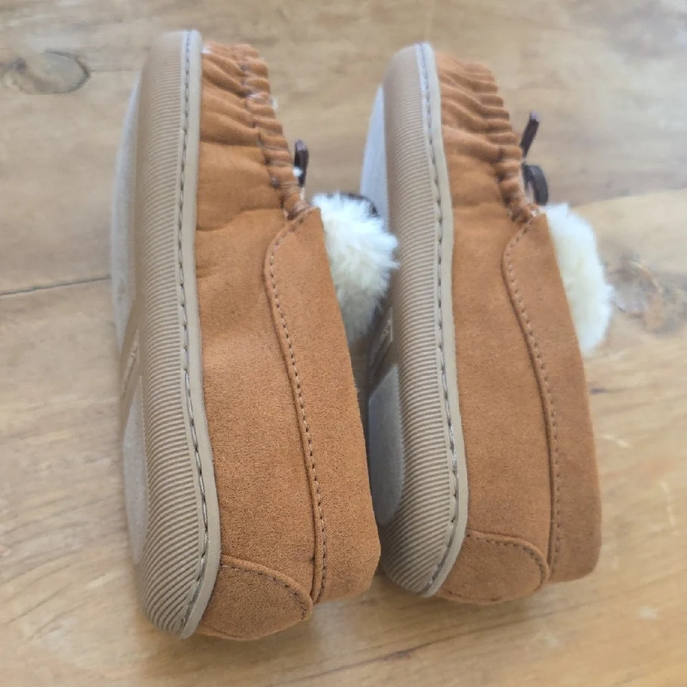 Crewcuts cozy brown